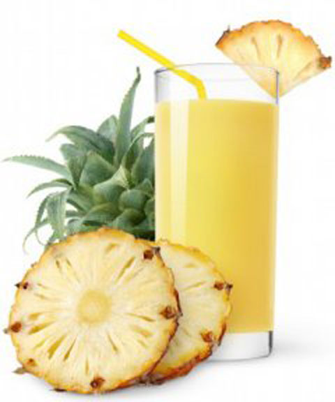 Vì sao bạn nên uống nước ép dứa mỗi ngày
