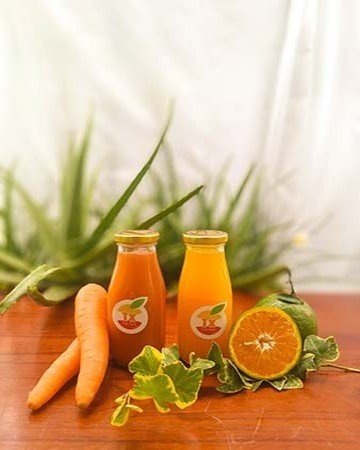 Nước ép trái cây