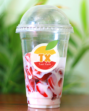 Yaourt trái cây giao tận nơi - yaourt trái cây quận 7